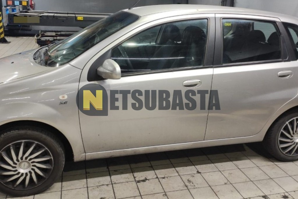 Chevrolet Kalos 1.2 2008