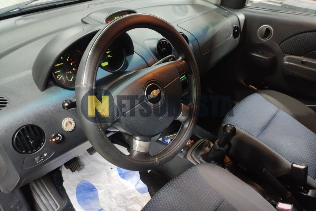 Chevrolet Kalos 1.2 2008