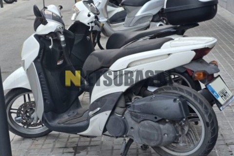 Yamaha XMAX 250 2011