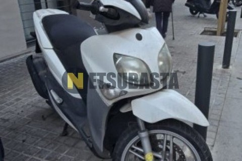 Yamaha XMAX 250 2011