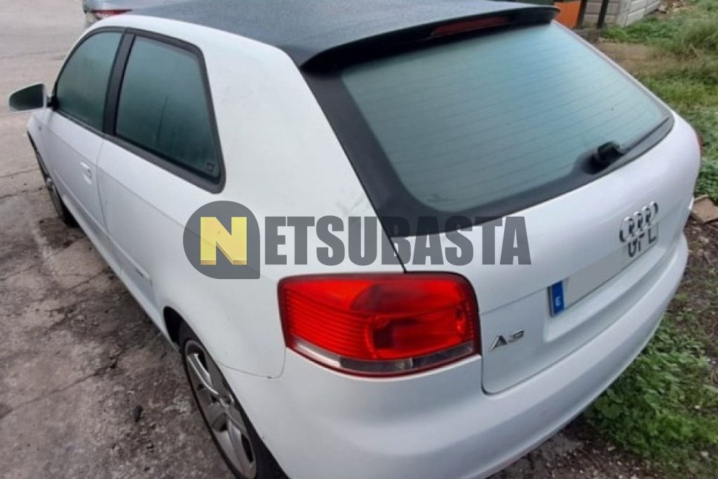 Audi A3 1.4 TFSI 2008