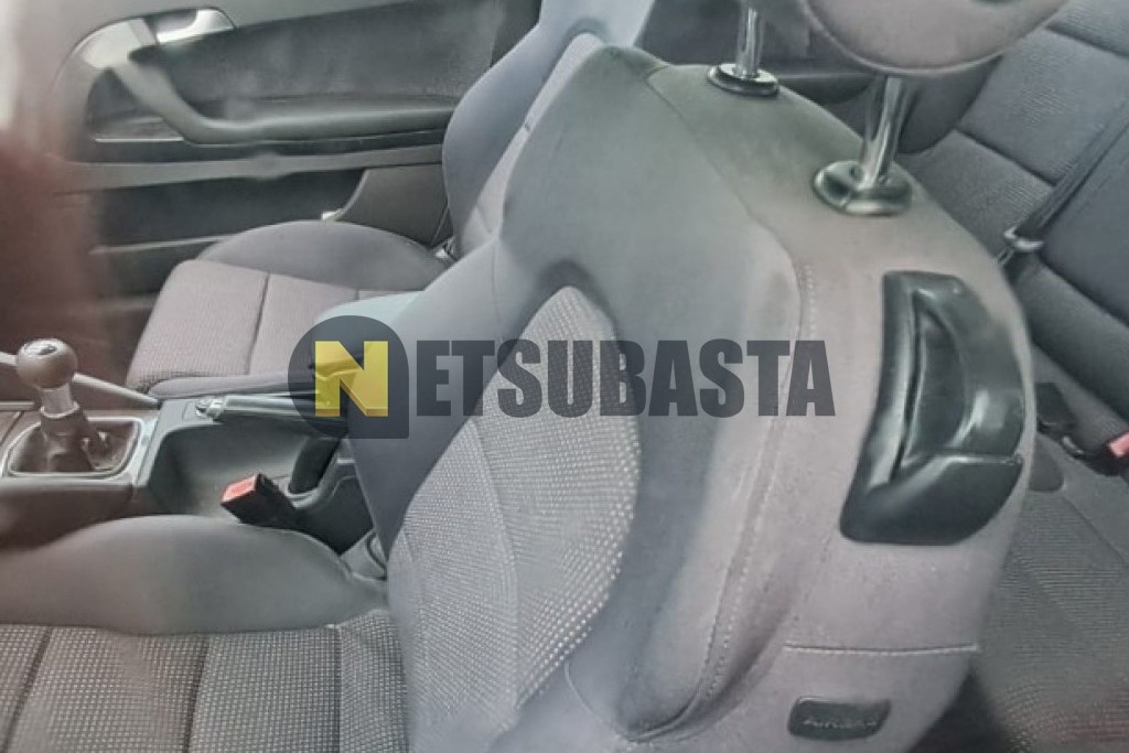 Audi A3 1.4 TFSI 2008