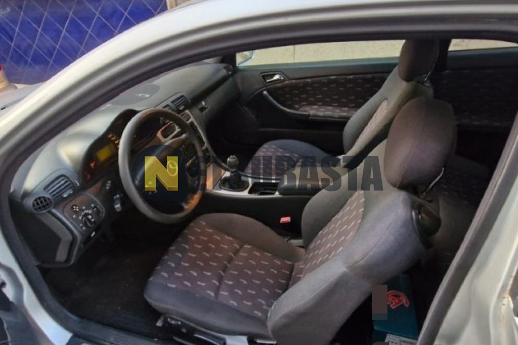 Mercedes-Benz C 180 K Sportcoupé 2003