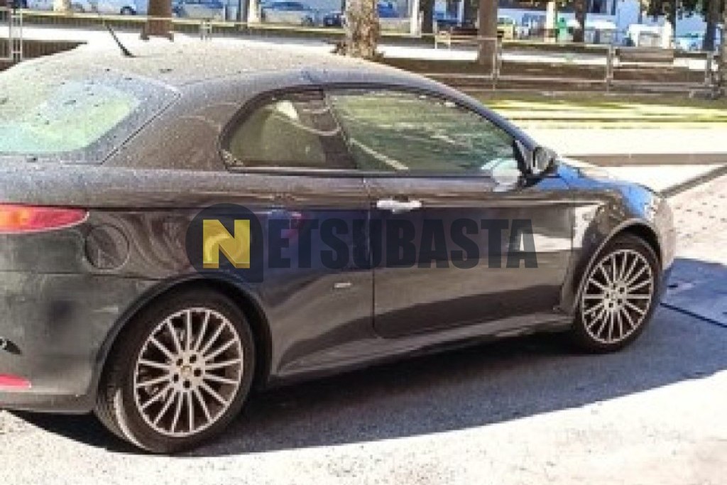 Alfa Romeo GT 1.9 JTD 2006