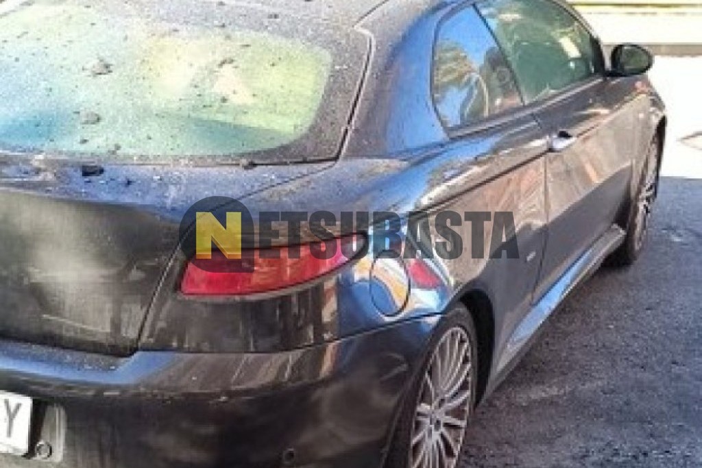 Alfa Romeo GT 1.9 JTD 2006