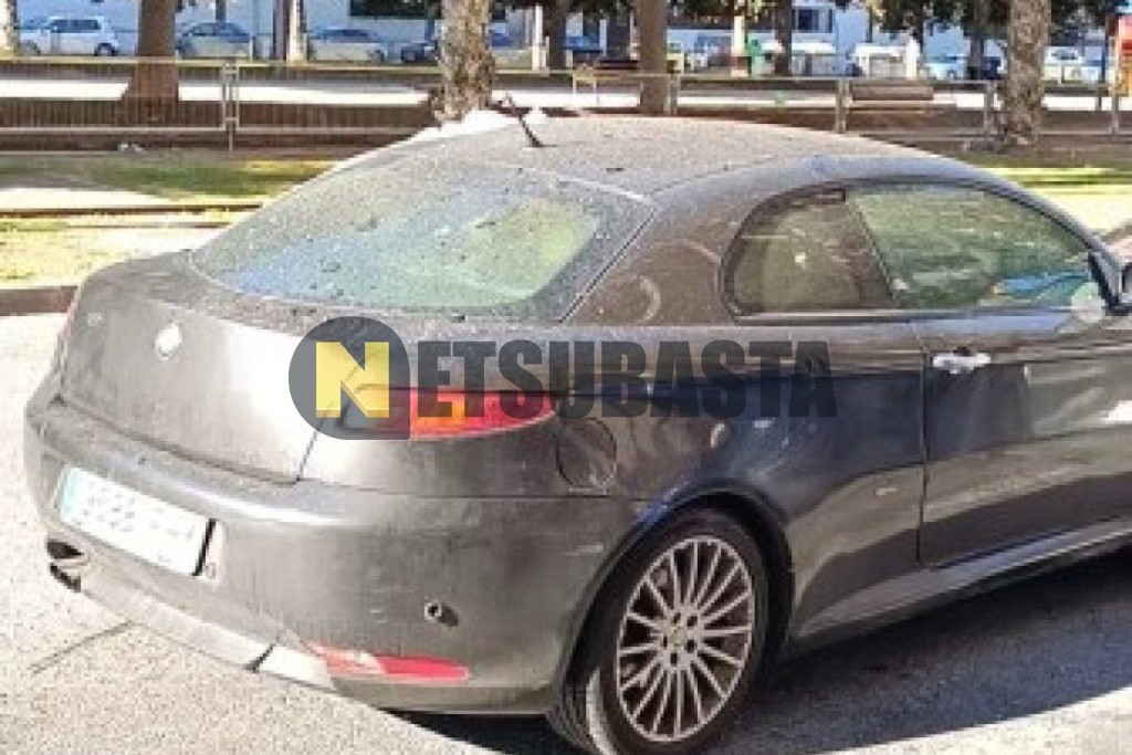 Alfa Romeo GT 1.9 JTD 2006