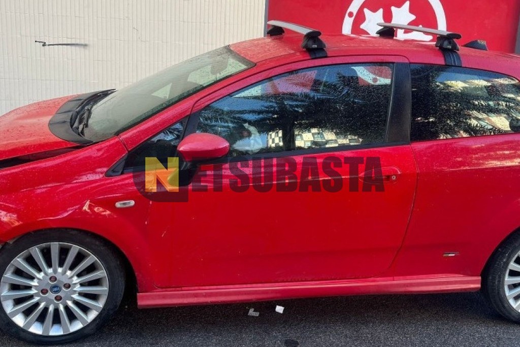 Fiat Grande Punto 1.9 Multijet 2006