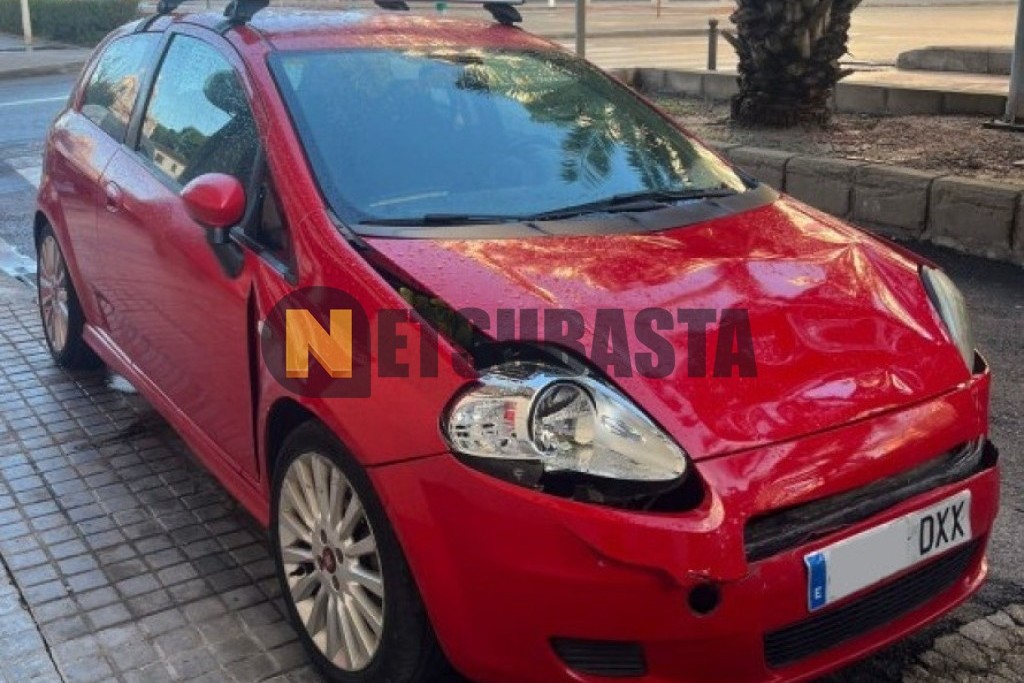Fiat Grande Punto 1.9 Multijet 2006