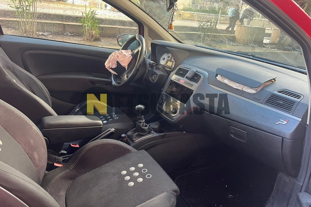 Fiat Grande Punto 1.9 Multijet 2006