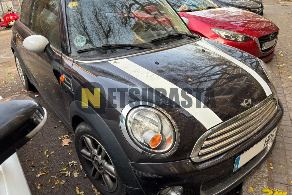 Mini Cooper D 2013