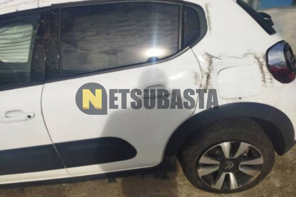 Citroën C3 1.5 BlueHDi 2024