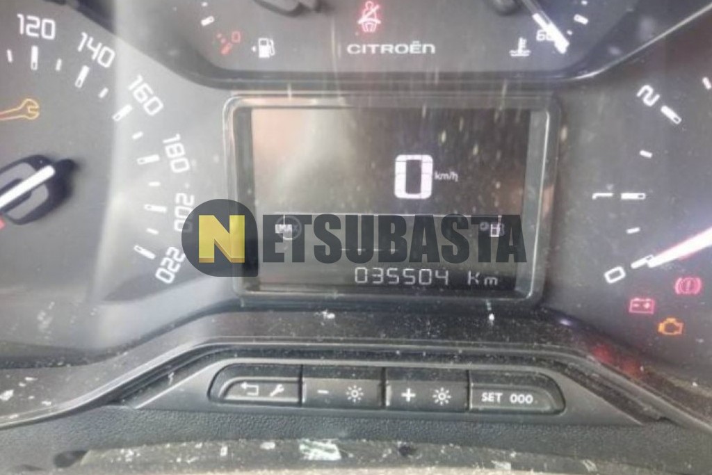 Citroën C3 1.5 BlueHDi 2024