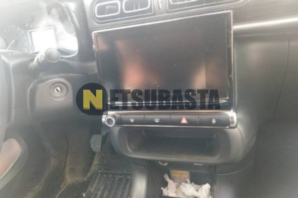 Citroën C3 1.5 BlueHDi 2024