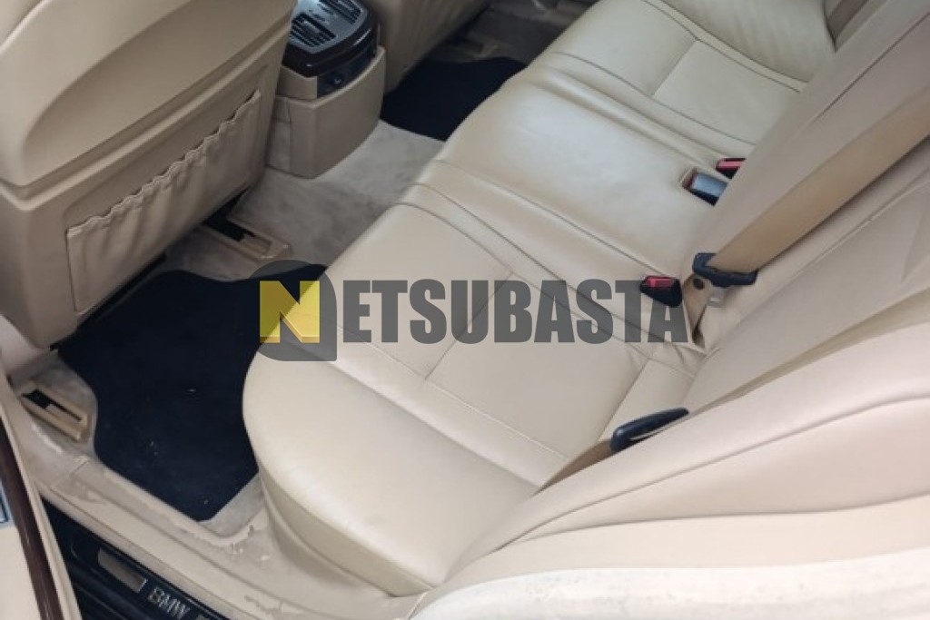 Bmw 730d 2006