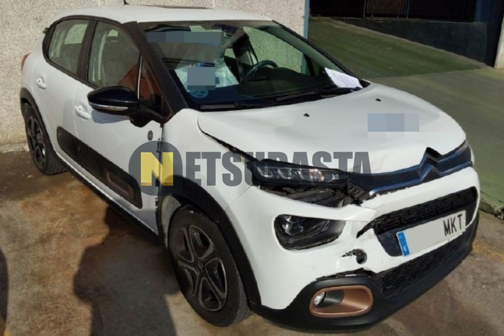 Renault C3 1.5 BlueHDi 2023