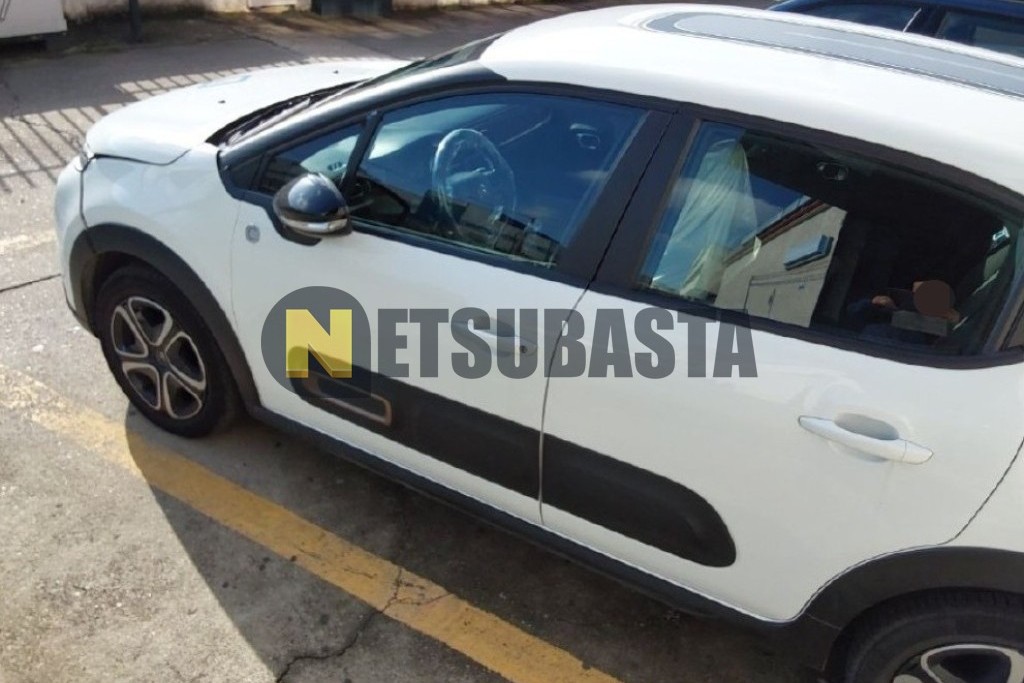 Renault C3 1.5 BlueHDi 2023