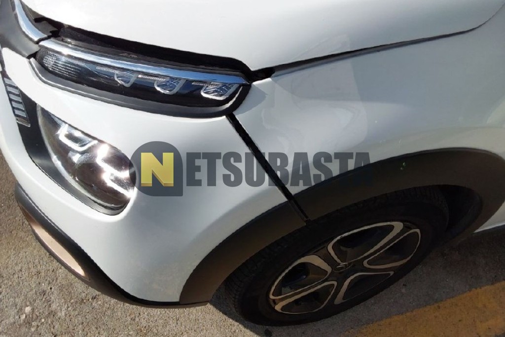 Renault C3 1.5 BlueHDi 2023