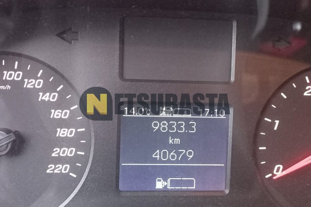 Mercedes-Benz Citan 108 CDI Furgon 2023