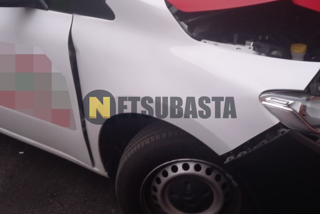 Mercedes-Benz Citan 108 CDI Furgon 2023