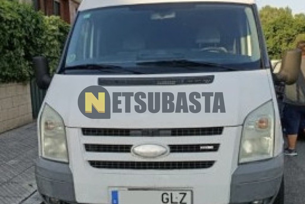 Ford Transit 2.4 TDCi 2009
