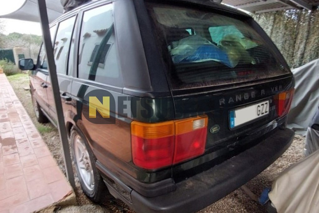 Land-Rover Range Rover 2.5 DSE Automático 1999