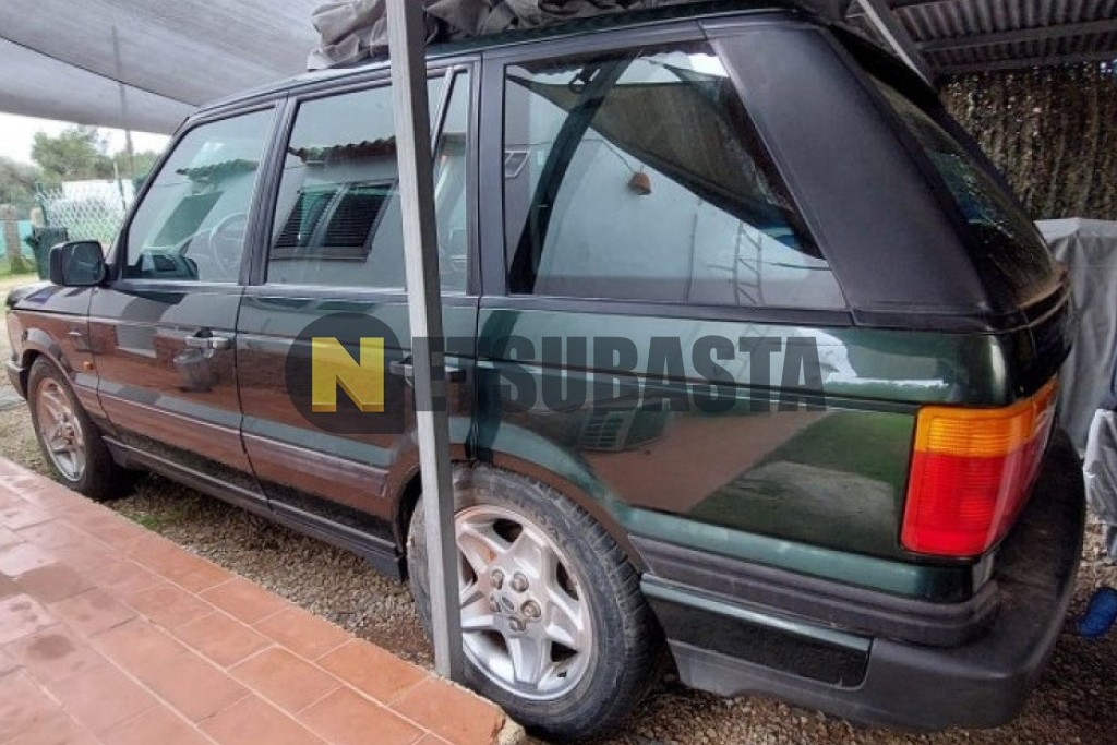 Land-Rover Range Rover 2.5 DSE Automático 1999