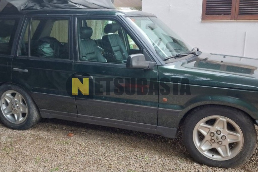 Land-Rover Range Rover 2.5 DSE Automático 1999