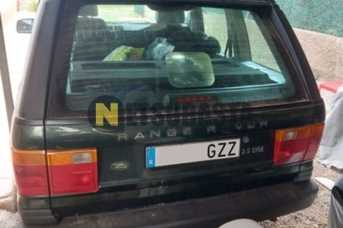 Yamaha XMAX 250 2011