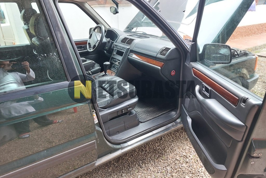 Land-Rover Range Rover 2.5 DSE Automático 1999
