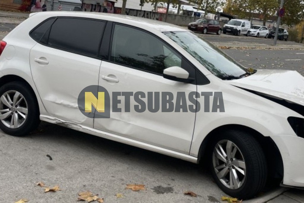 Volkswagen Polo 1.6 TDI 2010