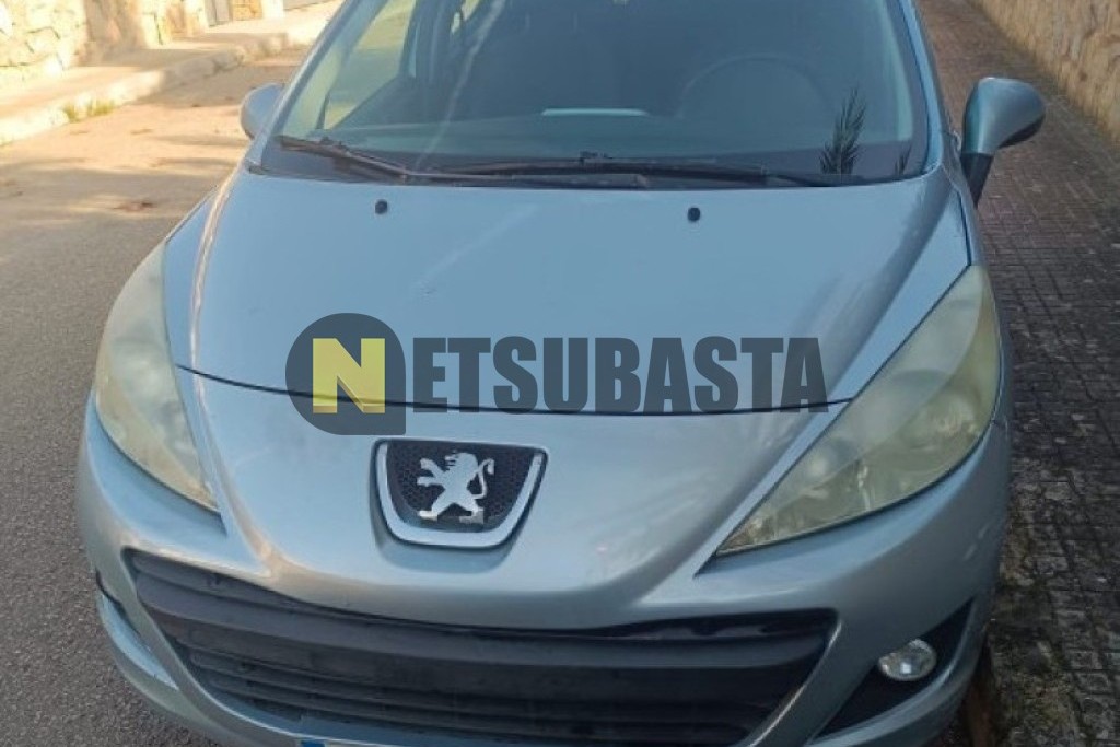 Peugeot 207 1.4i 2011