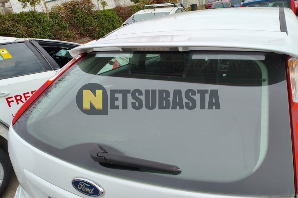 Ford Focus Coupé 1.6 Ti-VCT 2007