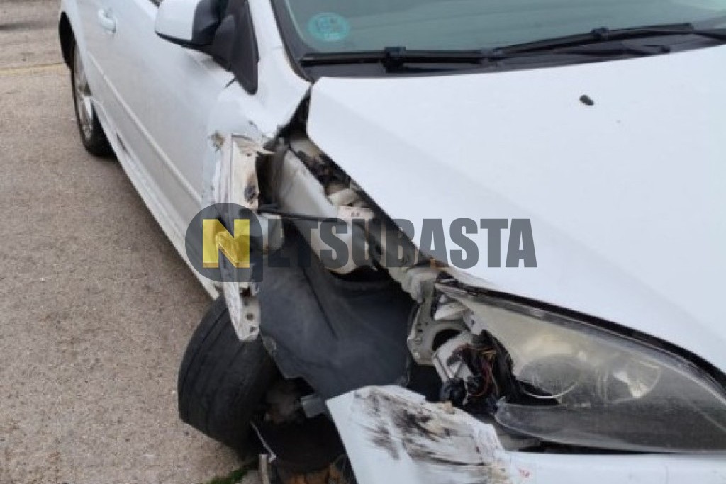 Ford Focus Coupé 1.6 Ti-VCT 2007