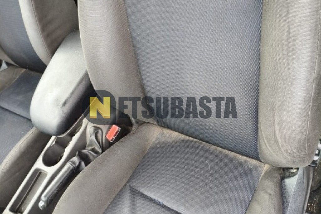 Ford Focus Coupé 1.6 Ti-VCT 2007