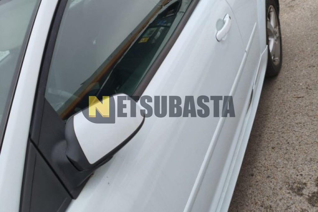 Ford Focus Coupé 1.6 Ti-VCT 2007