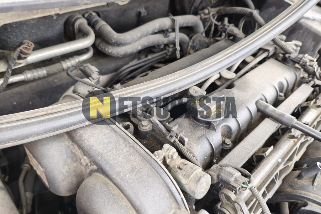 Ford Focus Coupé 1.6 Ti-VCT 2007