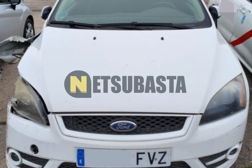 Ford Focus Coupé 1.6 Ti-VCT 2007