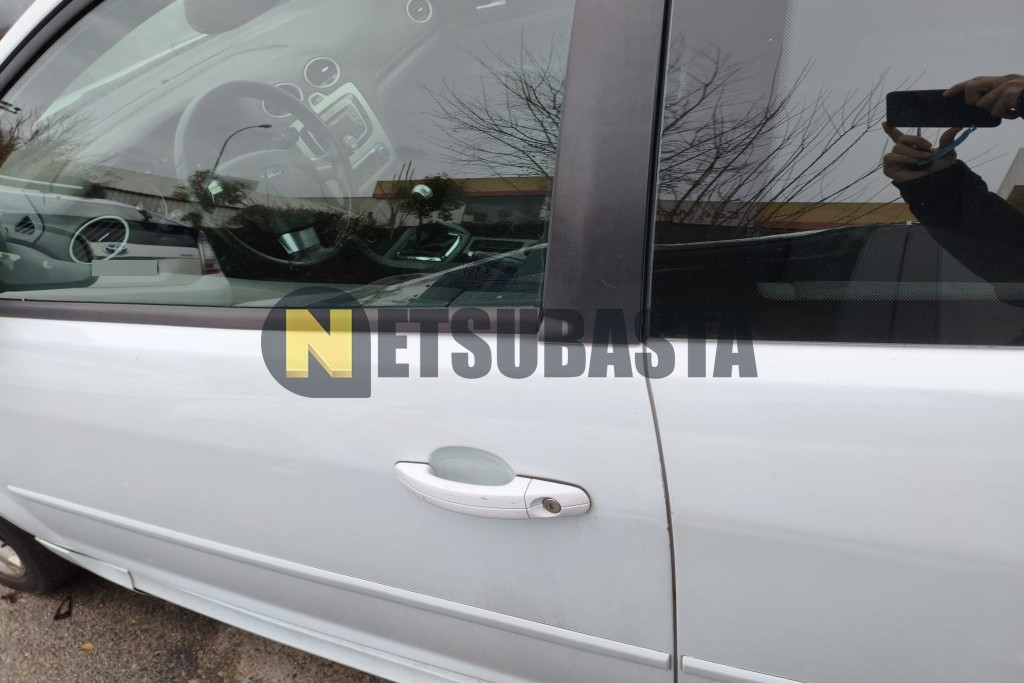 Ford Focus Coupé 1.6 Ti-VCT 2007