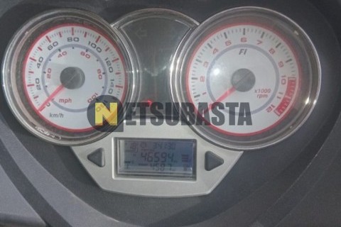 Yamaha X enter 125 2012