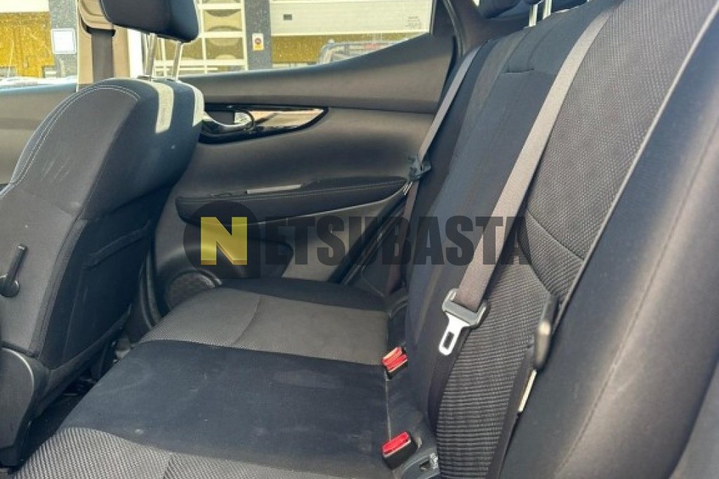 Nissan Qashqai 1.2 DIG-T 4x2 2015