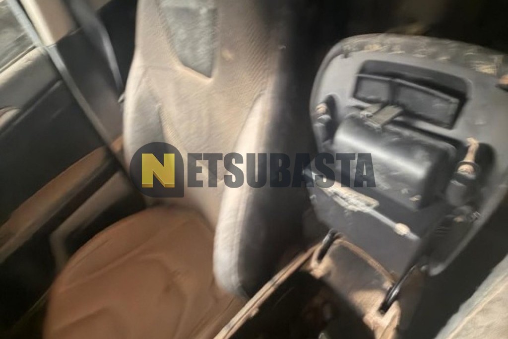 Ford Mondeo 2.0 TDCi PowerShift 2014