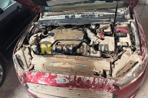 Yamaha X enter 125 2012