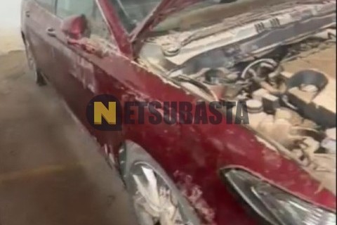 Yamaha X enter 125 2012