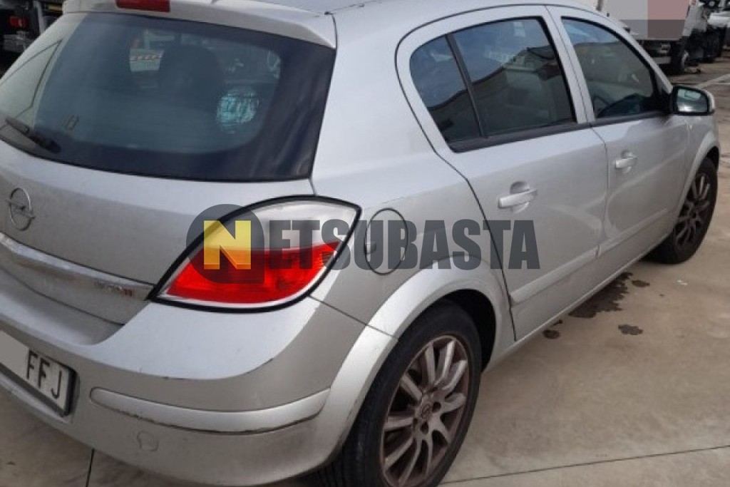 Opel Astra 1.7 CDTi 2006