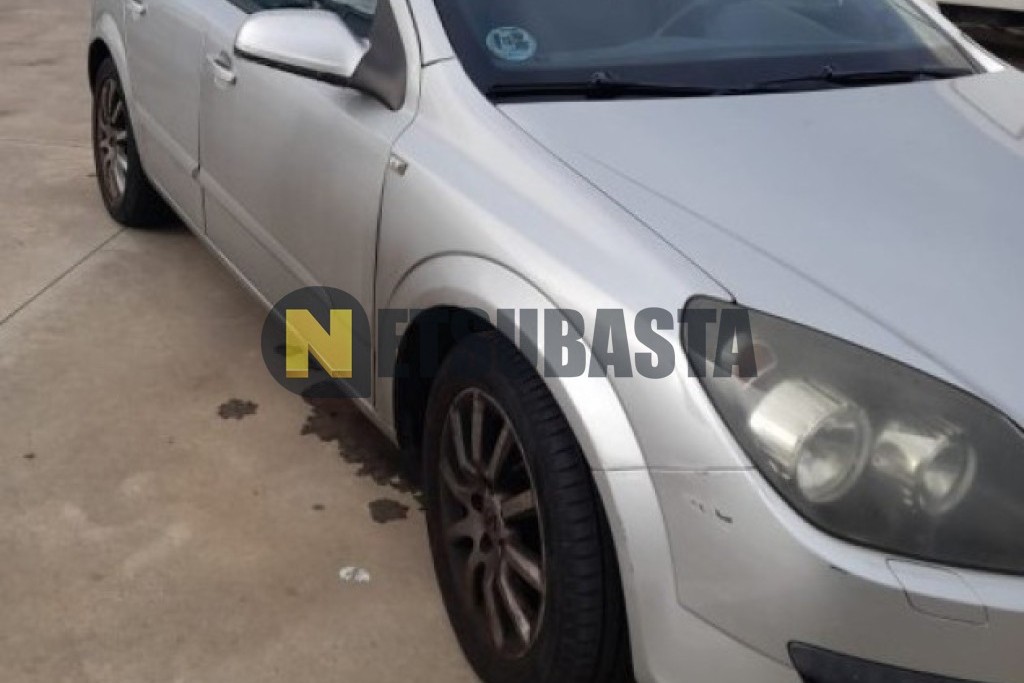 Opel Astra 1.7 CDTi 2006