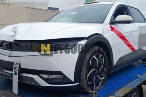 Yamaha X enter 125 2012