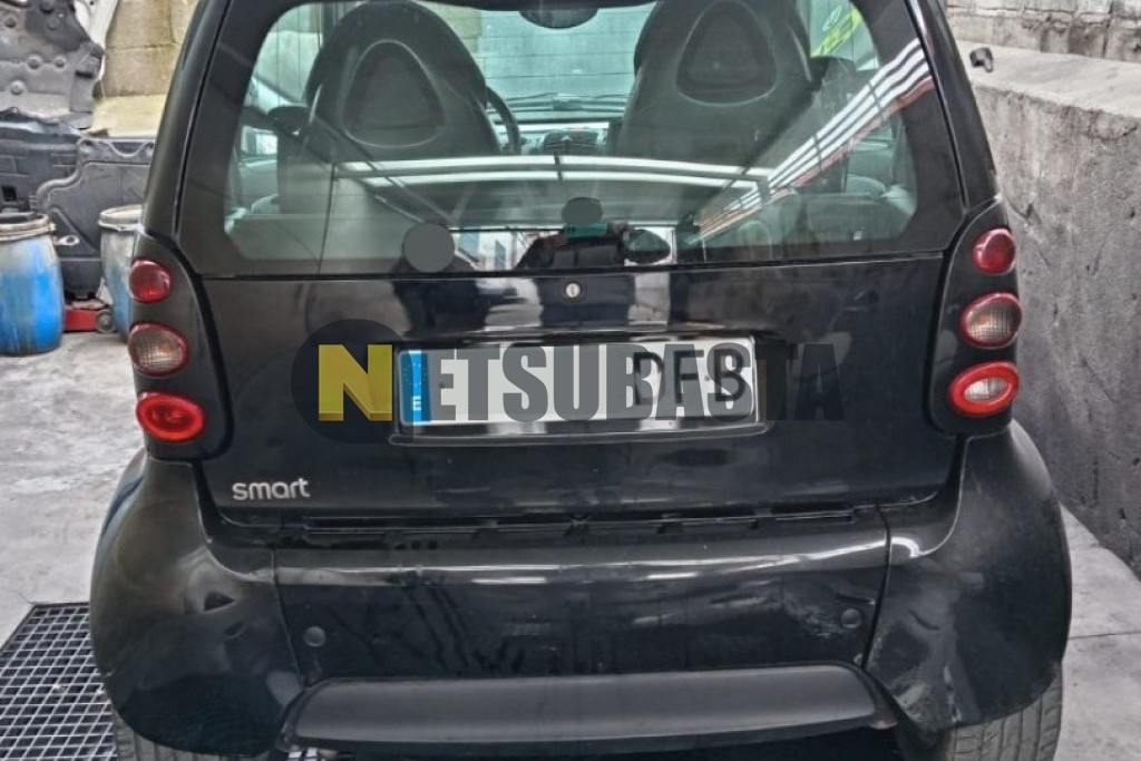 Smart Fortwo Coupé 0.7 2004