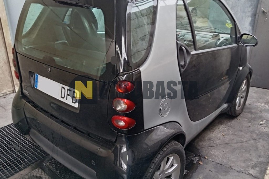 Smart Fortwo Coupé 0.7 2004