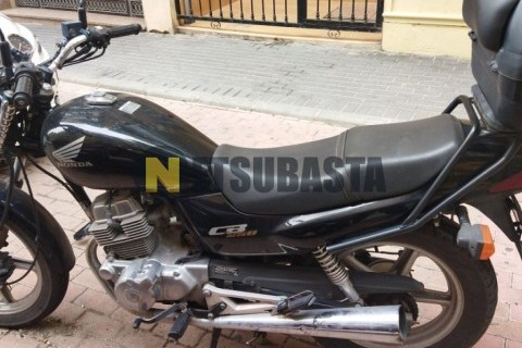 Yamaha XMAX 250 2011