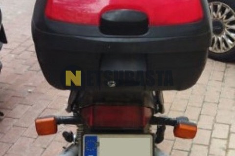 Yamaha XMAX 250 2011